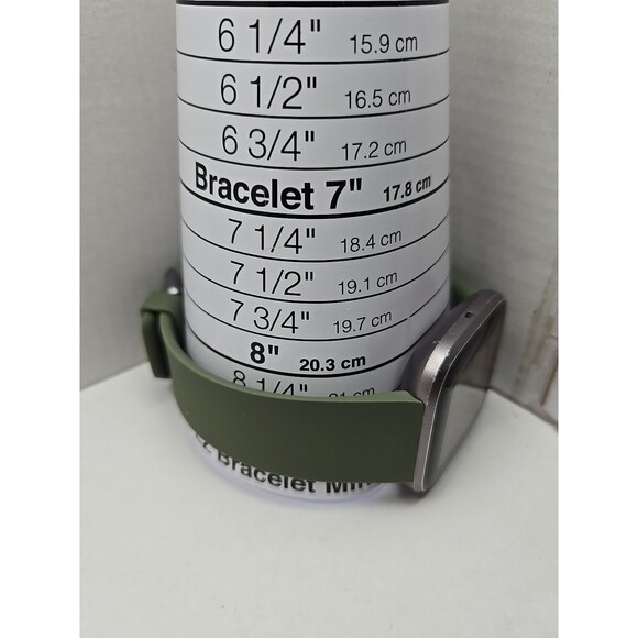 Fitbit Versa 2 Smartwatch Gray 40mm Alexa WR50M Always On Display No Charger - Picture 7 of 10